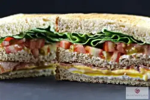 EGG CLUB SANDWICH